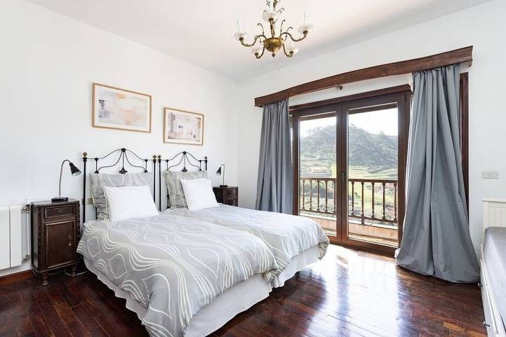 Finca Los Geranios: A charming rural home on an incredible estate in Tegueste. in Faría (Canary Islands), Tegueste