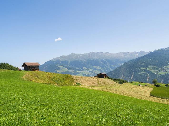 Ferienwohnung für 4 Personen, mit Garten in Serfaus-Fiss-Ladis - 2