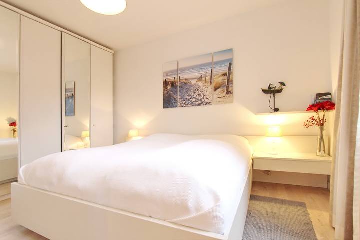 Ganze Ferienwohnung, App. 2, Haus Margaretheneck,1.Etage in Westerland, Sylt (Gemeinde)
