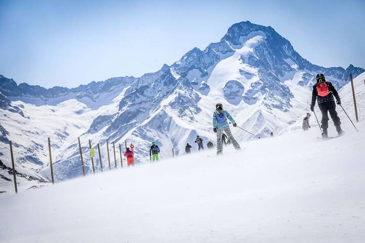 Chalet für 16 Personen, mit Garten - 1