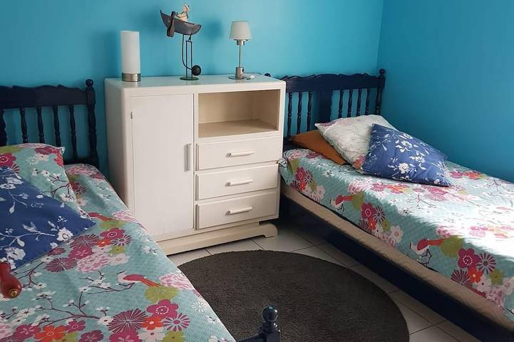 Gîte pour 4 personnes à Saint-Laurent-de-Terregatte - 3