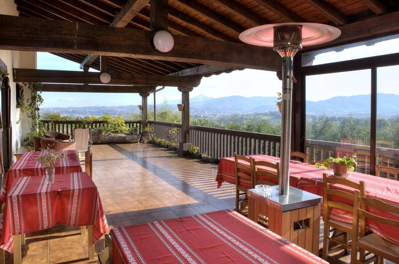 Casa Rural Postigu in Fuenterrabía, Costa Vasca