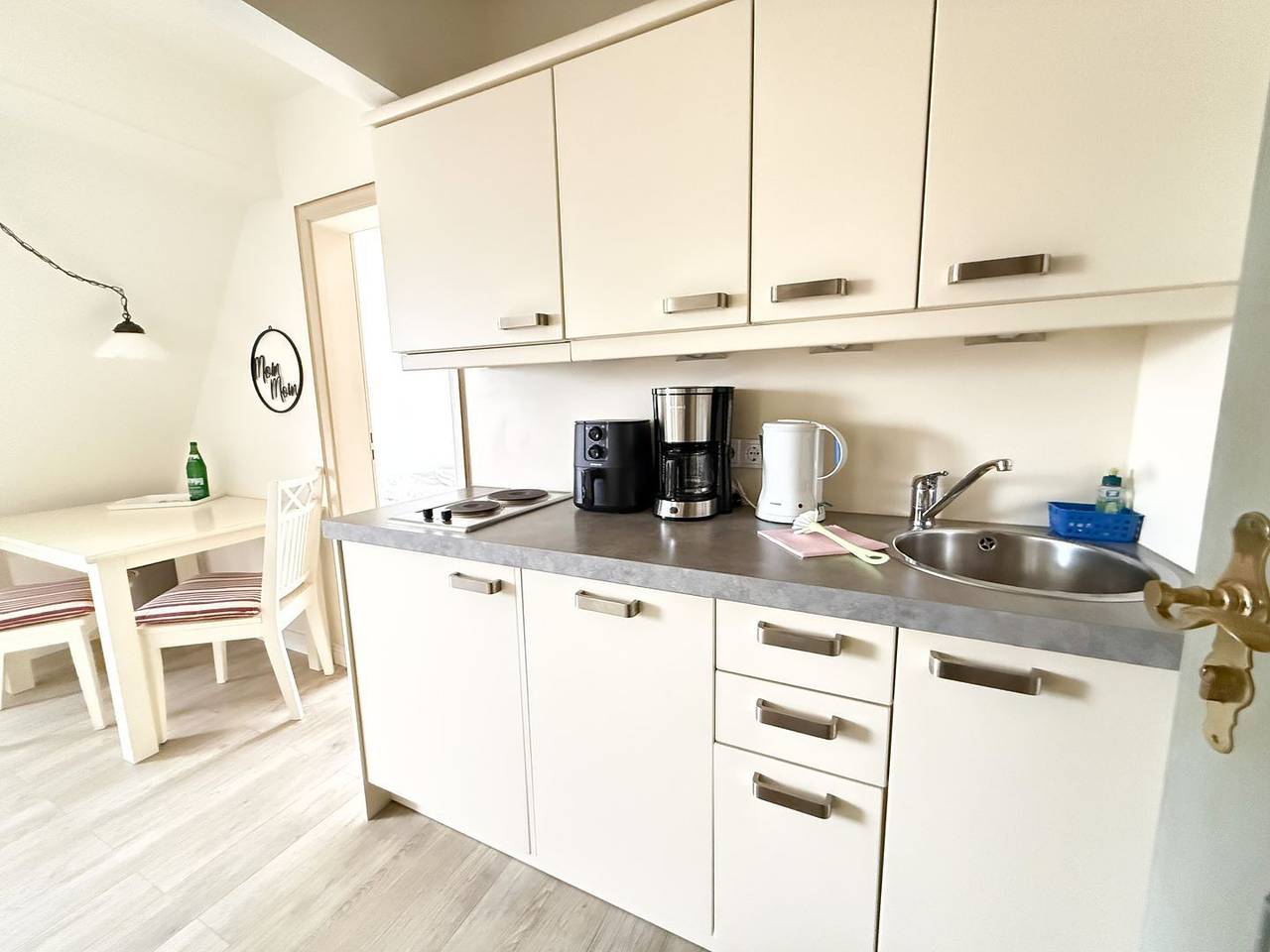 Ganze Wohnung, Haus Inselfriede Pidder Lüng 5: 300 m zum Strand in Westerland in Westerland, Sylt (Gemeinde)