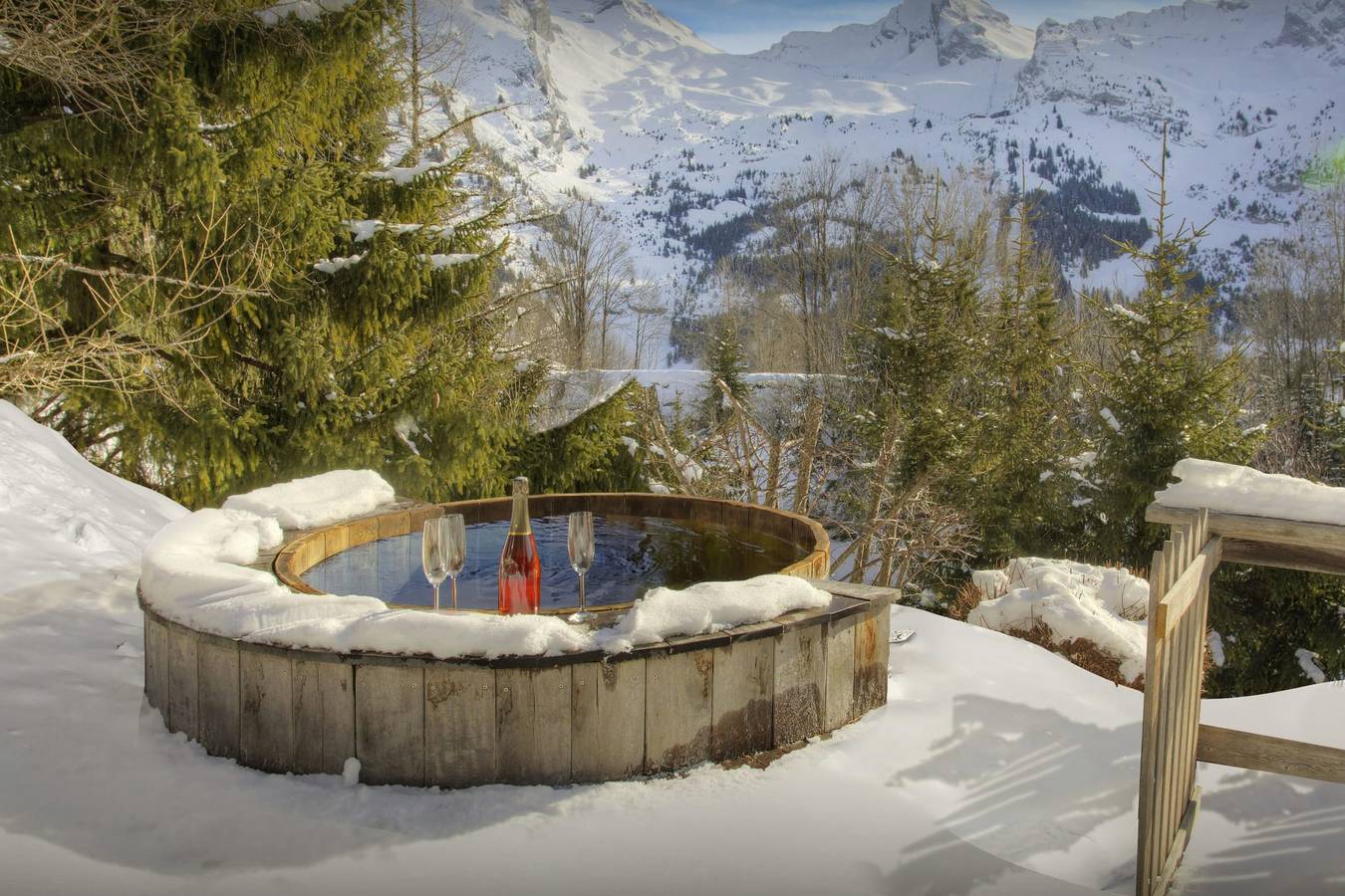 Chalet familial 5 étoiles - spa nordique, salle de jeux - Ovo Network in La Clusaz, Région d'Annecy