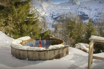 Chalet pour 10 Personnes dans La Clusaz, Région d'Annecy, Photo 2