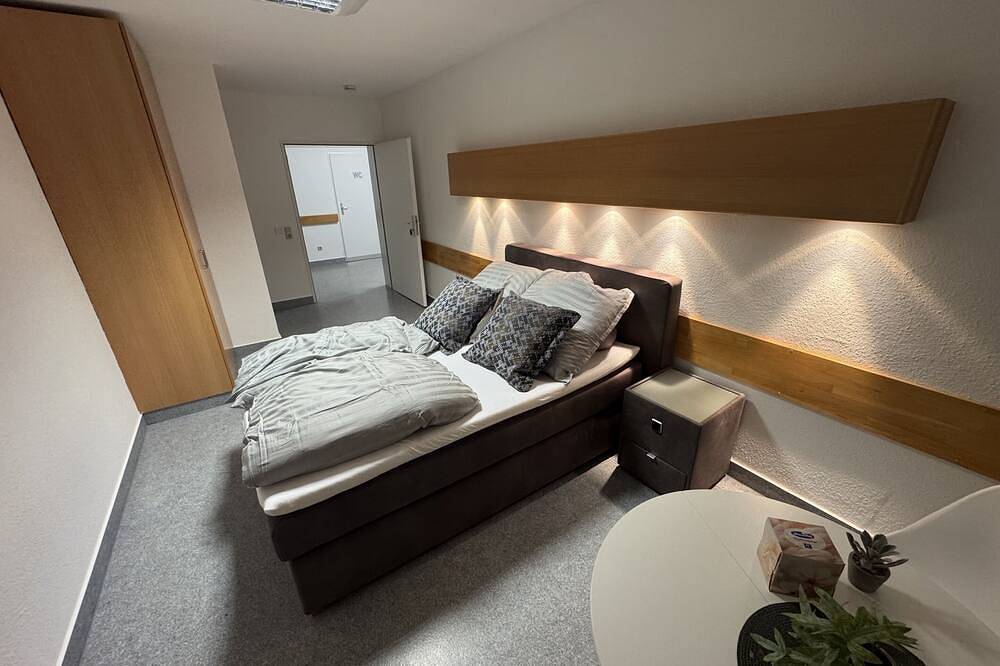 Ganze Wohnung, Gemütliches Einbett  Zimmer in Nentershausen, Hessisches Bergland
