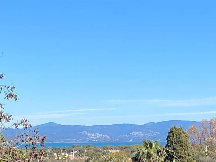 Villa pour 9 personnes, avec jardin et vue, animaux acceptés à Giens - 3