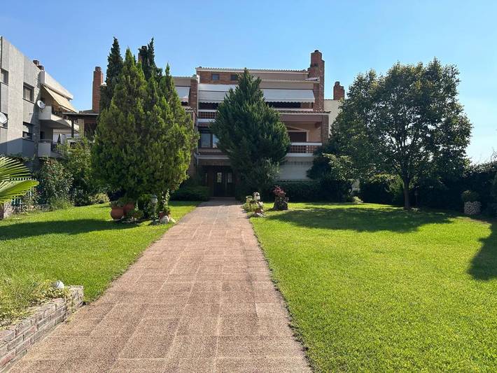 Ferienwohnung für 12 Personen, mit Garten und Ausblick - 1