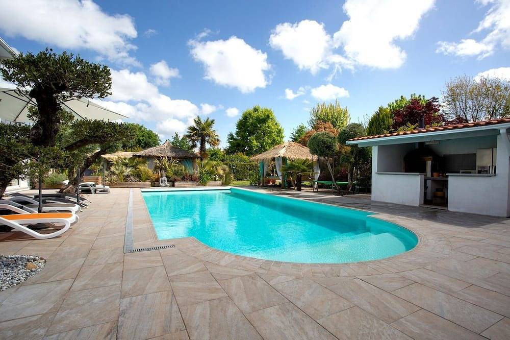 Photo : Maison de vacances