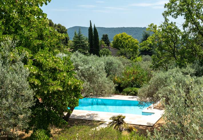Oliviers de Bargemon in Bargemon, Draguignan region