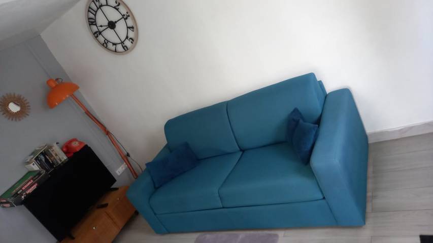 Gîte pour 2 personnes, avec terrasse et piscine à Sainte-Luce - 4