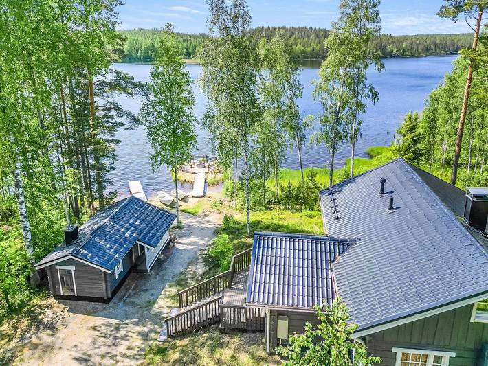 Kielokumpu in Enonkoski, Südsavo