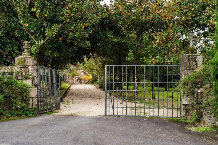 Chalet para 13 personas, con jardín en Provincia de La Coruña - 2