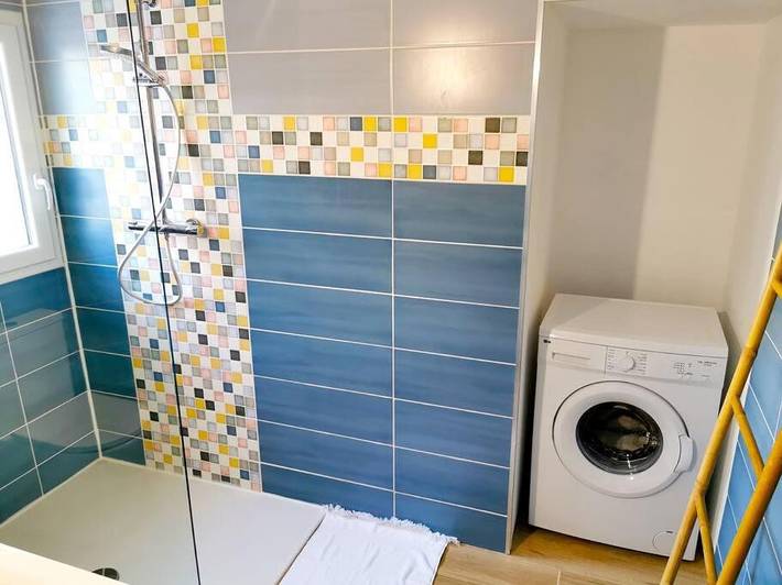 Gîte pour 4 personnes, avec terrasse et vue à Biguglia - 4