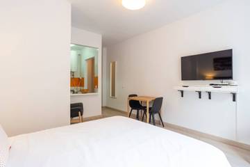 view of accommodation