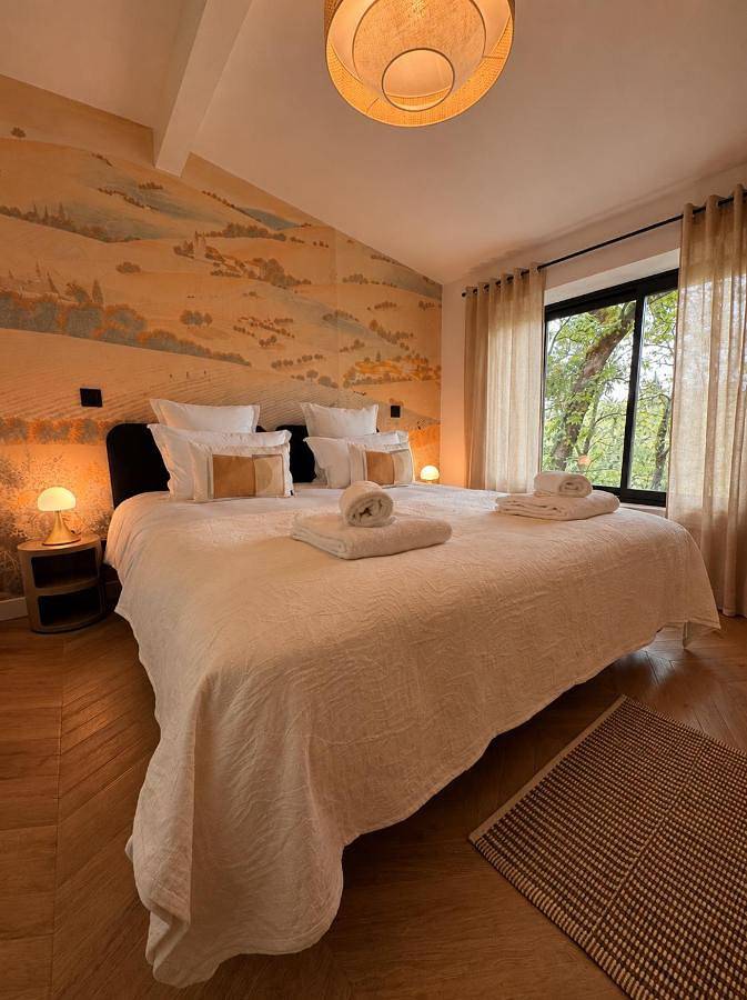 Domaine La Vedence, Le Cottage Bleu in Marsolan, Gers