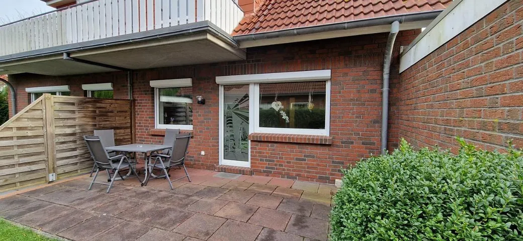Ferienwohnung für 5 Personen, mit Garten - 1