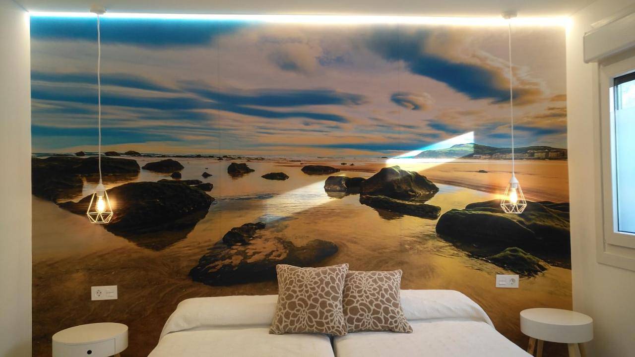 Appartement entier, Kaixo Family in Zarautz, Côte Basque (Espagne)