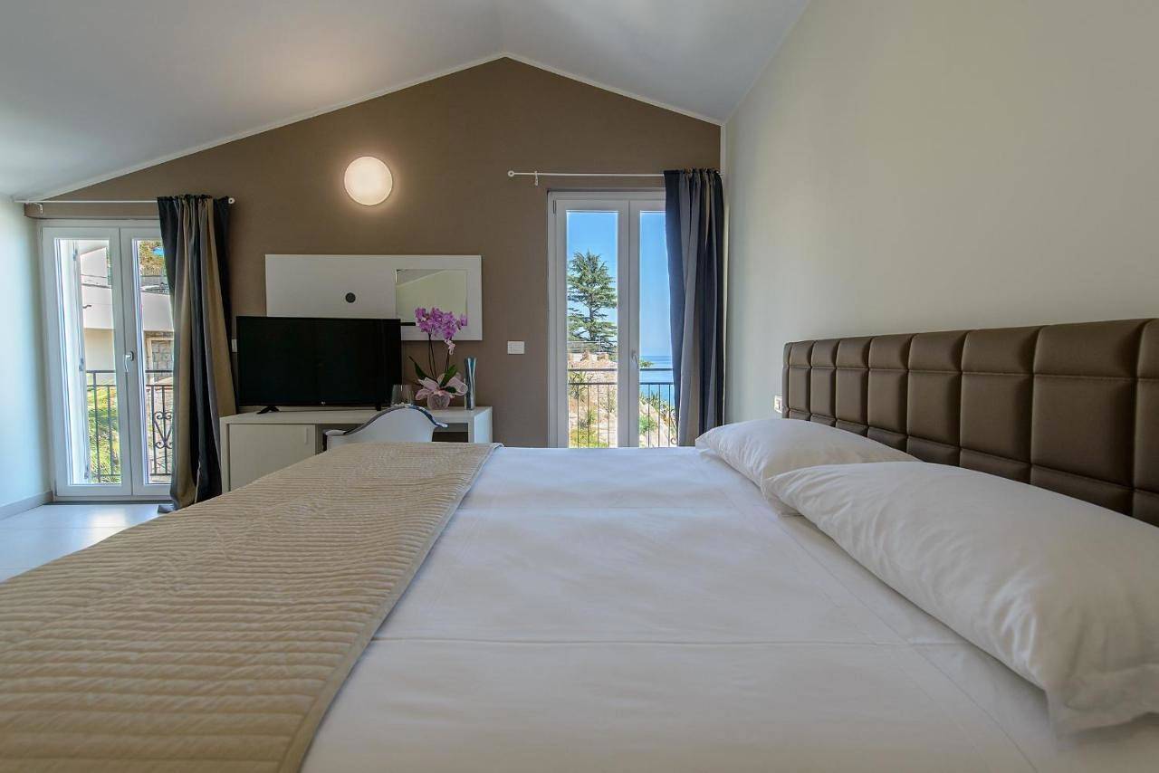 B&B Vistamare Suite in Spiagga Licina, Agropoli