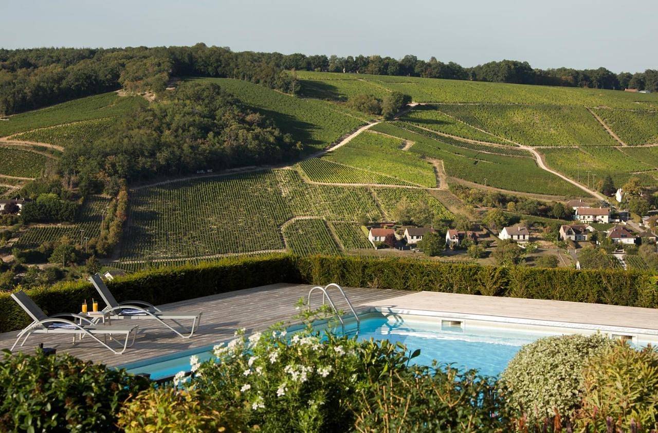 Le Panoramic in Sancerre, Région de Bourges
