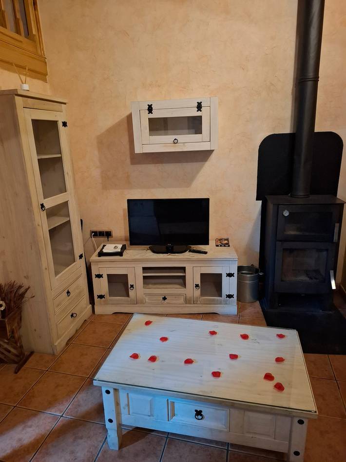 Casa de vacaciones para 4 personas, con jacuzzi en Castilla y León - 2