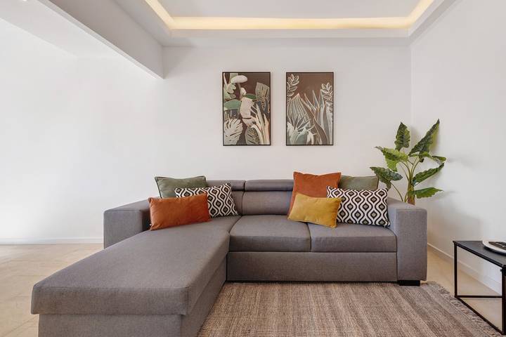 Ferienwohnung für 6 Personen, mit Balkon in Cascais - 3