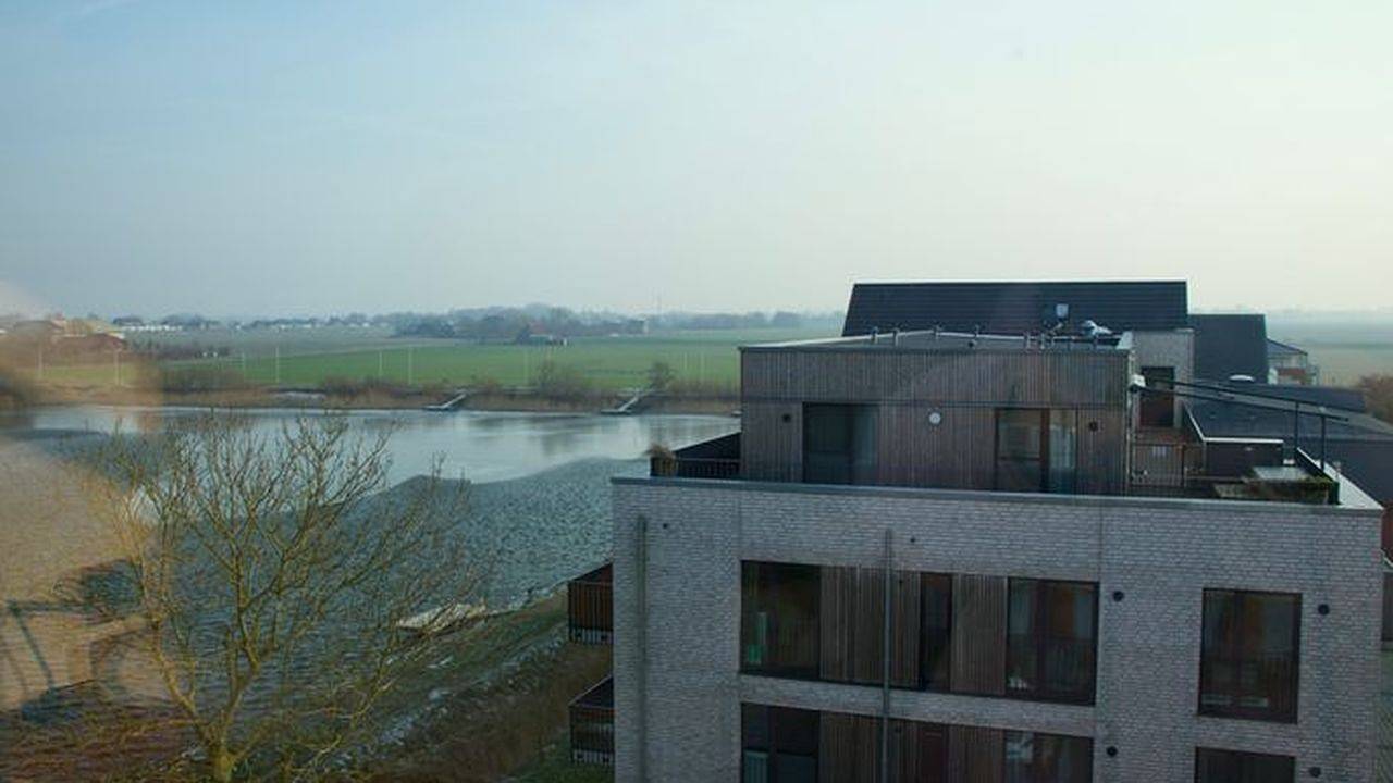 Ganze Ferienwohnung, Ferienwohnung für 2 Personen (48 m²) in Nordstrand in Nordstrand (Gemeinde), Nordseeküste