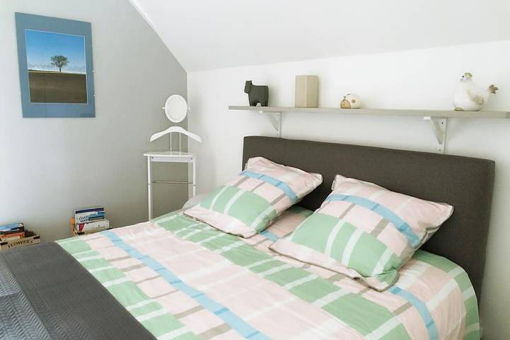 Location de vacances pour 4 personnes, avec terrasse et jardin ainsi que sauna et jacuzzi, animaux acceptés à Port-d'Envaux - 2