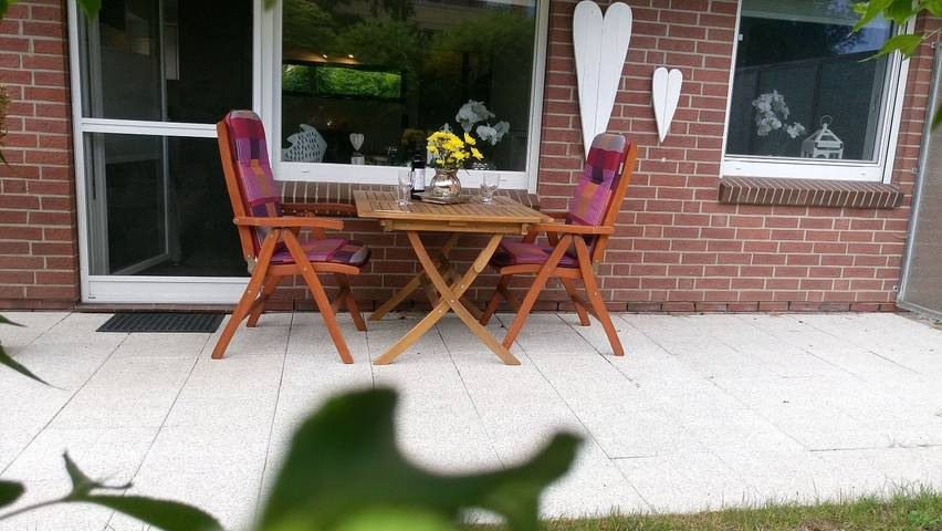 Ganze Wohnung, Für einen schönen Urlaub nah der Familienlagune in Büsum, Kreis Dithmarschen