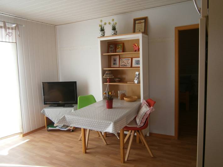 Apartamento vacacional entero, Apartamento de vacaciones para 2 personas con balcón in Burg auf Fehmarn, Isla de Fehmarn