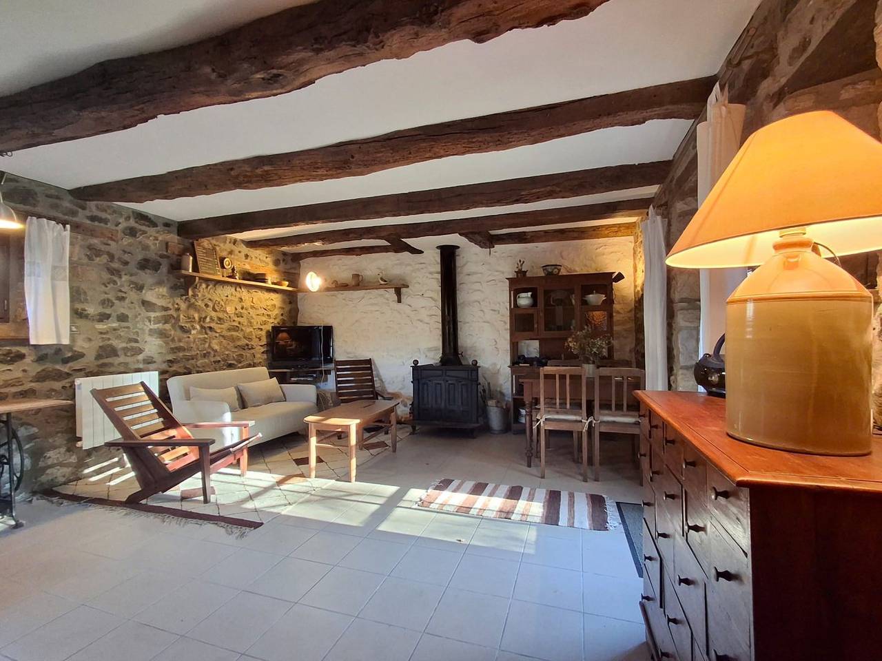 Gîte au vert in Hénanbihen, Région de Dinan