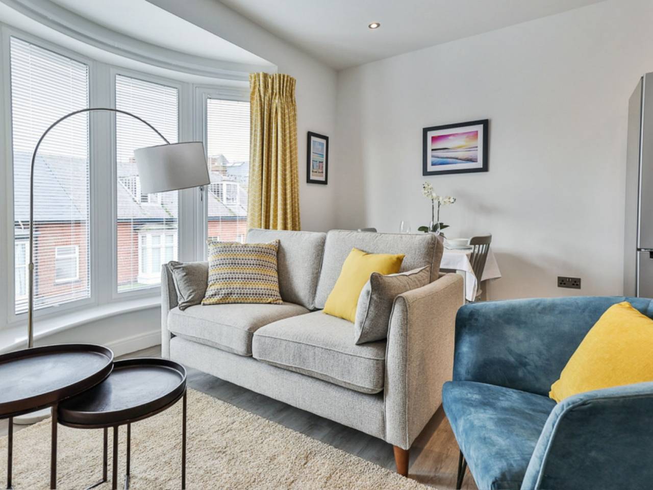 Ganze Wohnung, Belle House, Apt 5 in Filey, Nördliches Yorkshire