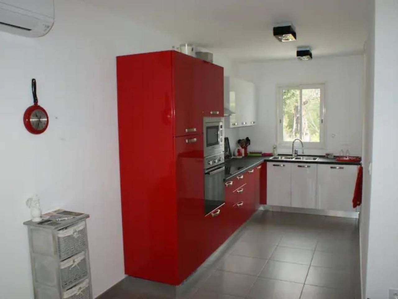 Apartamento entero, Wohnung (T3) **** Ghisonaccia Corse mit Pool in Ghisonaccia, Región de Corte