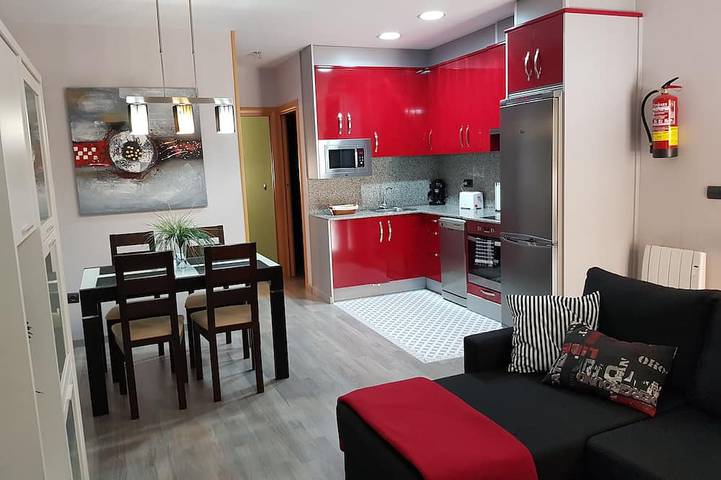 Apartamento de vacaciones para 5 personas - 1
