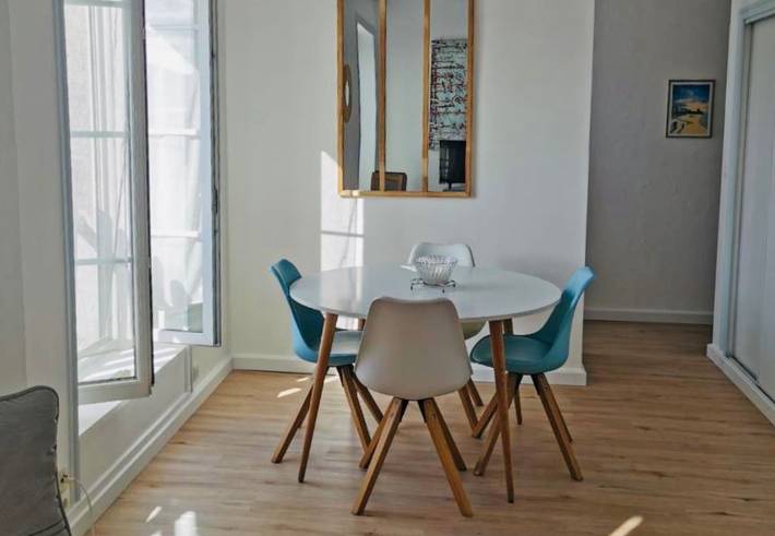 Appartement de vacances pour 2 personnes