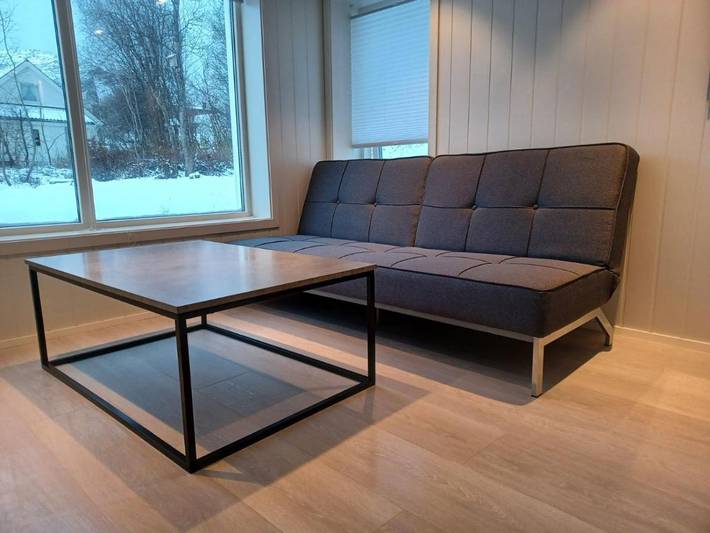 Ferienwohnung für 4 Personen, mit Terrasse in Skjervøy - 3