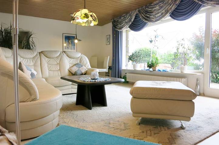 Bungalow für 4 Personen im Saarland