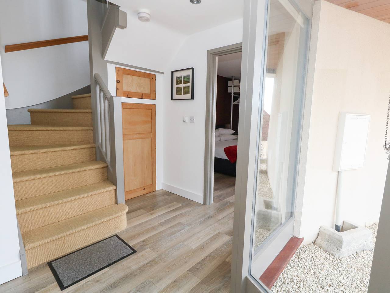 Coastguard Lookout in Weymouth, Dorset