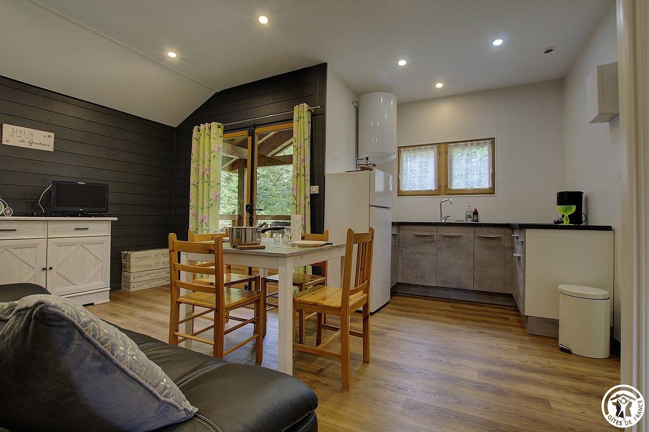 L'Arc en Ciel in Chaley, Belley