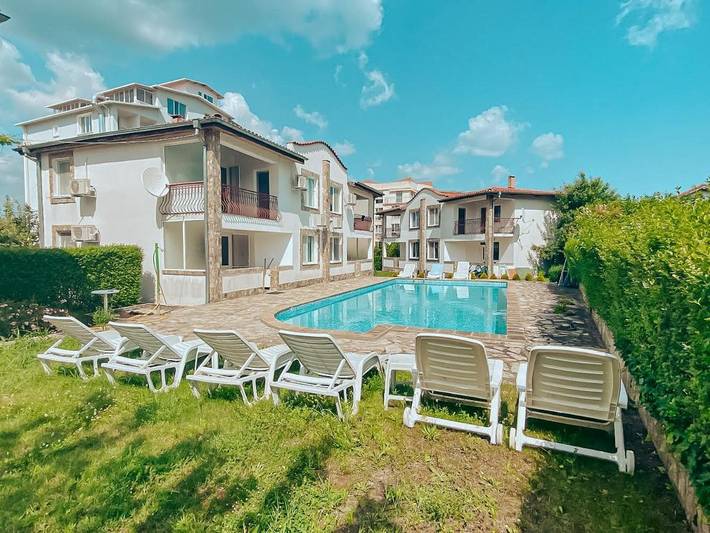 Villa pour 8 personnes, avec jardin ainsi que piscine et vue en Bulgarie - 2