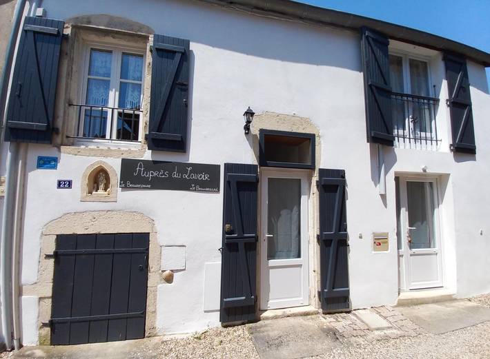 Gîte pour 2 personnes