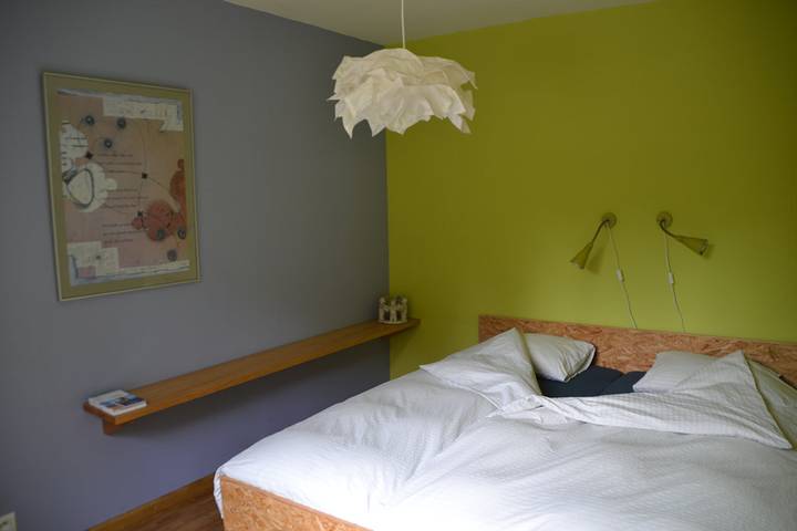 Location de vacances pour 2 personnes, avec jardin dans Parc naturel régional des Marais du Cotentin et du Bessin - 4