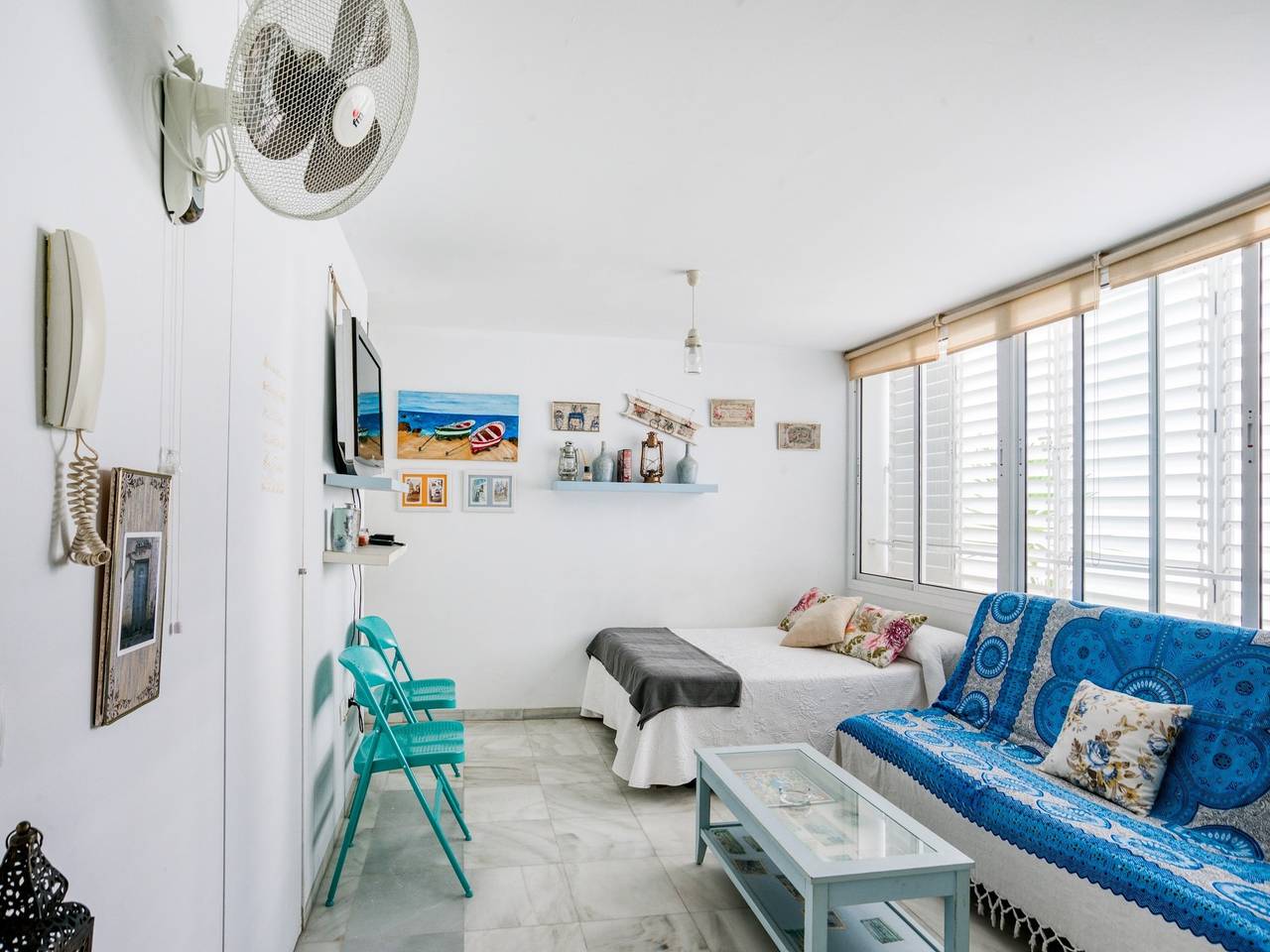 Holiday Rental for 4 People in Conil de la Frontera, Costa de la Luz