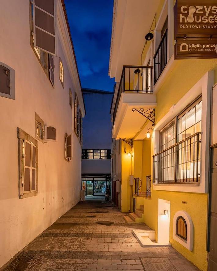 Appartement de vacances pour 2 personnes, avec terrasse