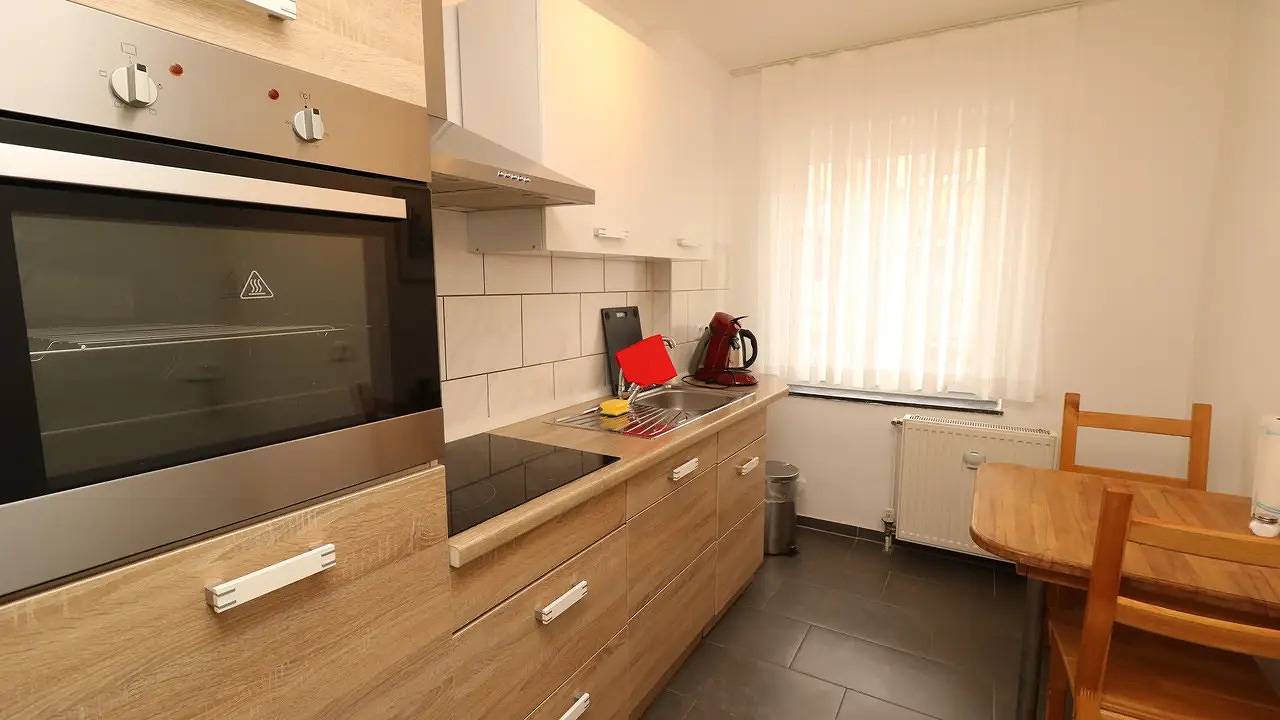 Ganze Ferienwohnung, Ferienwohnung für 4 Personen (60 m²) in Essen in Essen, Ruhrgebiet
