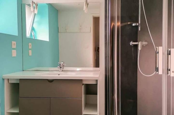 Location de vacances pour 4 personnes, avec jardin à Labarthe-Rivière - 4