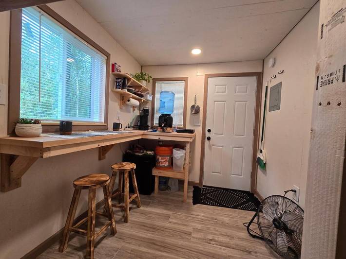 Vakantiehuis voor 2 personen, met whirlpool in Alaska