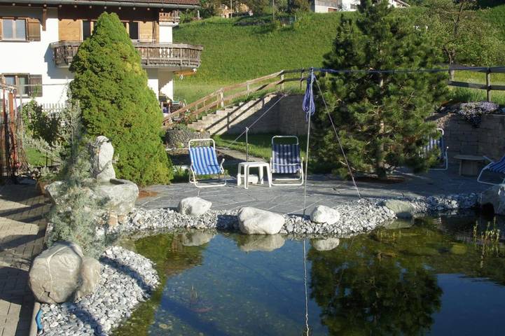 Chambre d’hôte pour 2 personnes, avec jardin ainsi que sauna et vue en Suisse - 4
