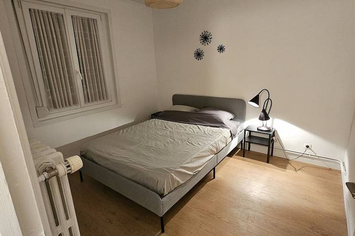 La Maison Cosy 3 Chambres 6 Voyageurs in Marly (Nord), Valenciennes und Umgebung