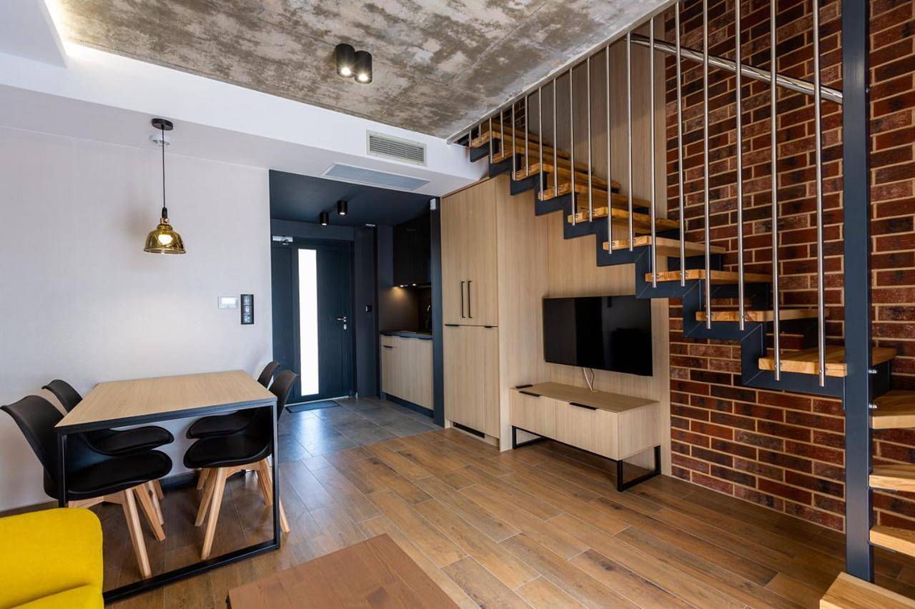 Ganze Wohnung, Apartamenty Posejdon in Granica Łazy, Powiat Koszaliński